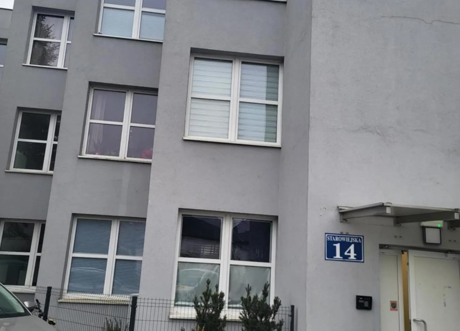 Zakatek Apartment Warsaw